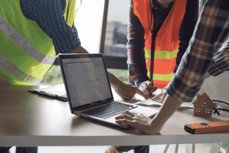 Construction Change Order Management