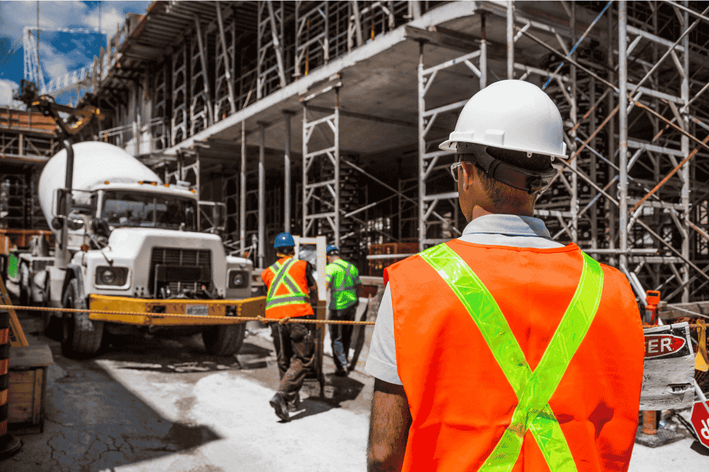 Construction Procurement Services