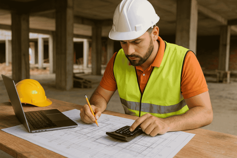 Construction Takeoff Services